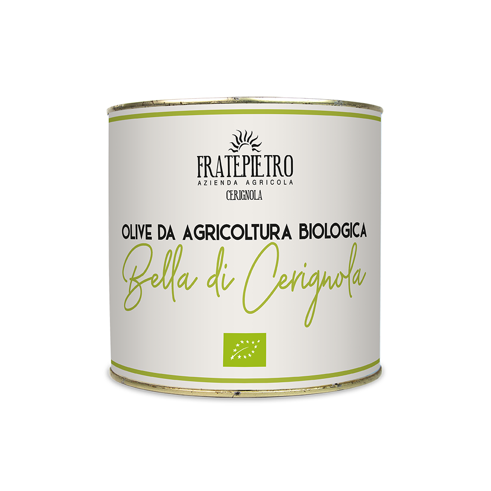 Olive Bio - Latta